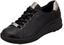 Shop (Women) ASICS Pedara 'Black Low-Top Casual Running' 1212A198-001