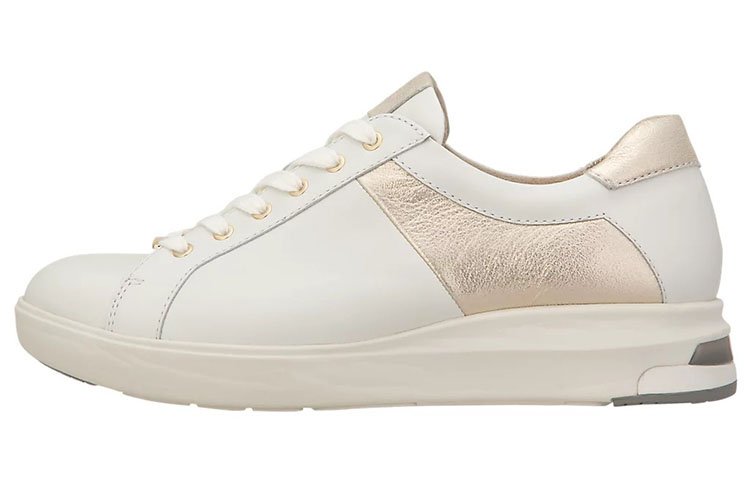 (Women) ASICS Pedara 'Comfort Breathable White' 1212A198-100