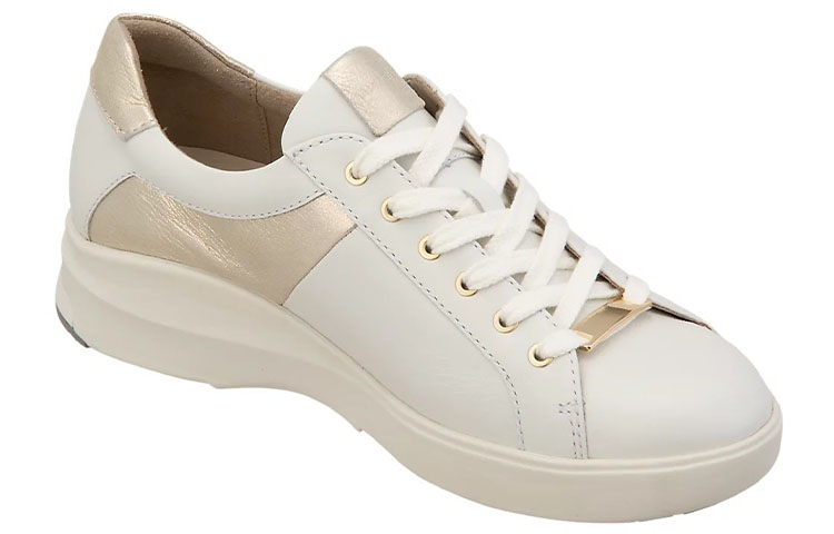 Lookbook (W) ASICS Pedara ''Confort Respirant Blanc'' 1212A198-100