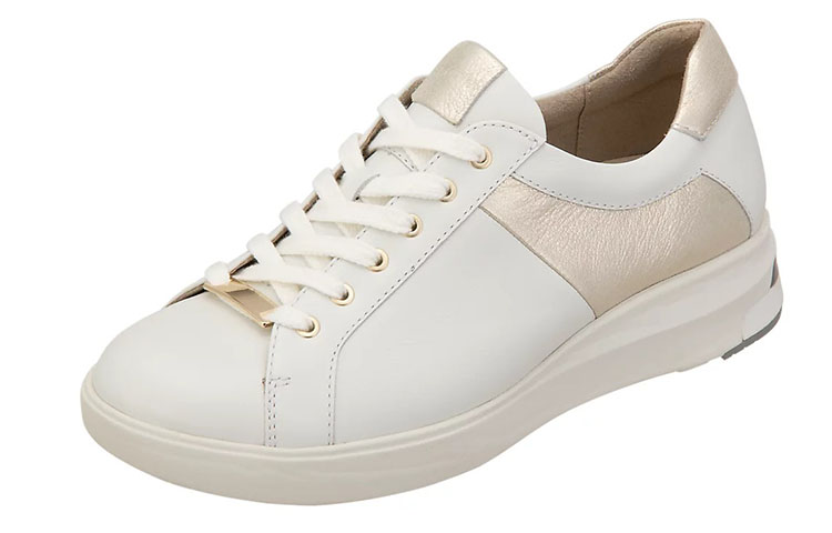 Shop (W) ASICS Pedara ''Confort Respirant Blanc'' 1212A198-100