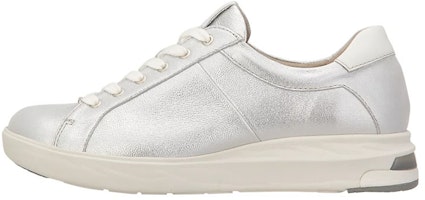 (Women) ASICS Pedara 'Silver Comfort Breathable Low-Top Casual Running' 1212A198-020 (Women) ASICS Pedara 'Silver Comfort Breathable Low-Top Casual Running' 1212A198-020