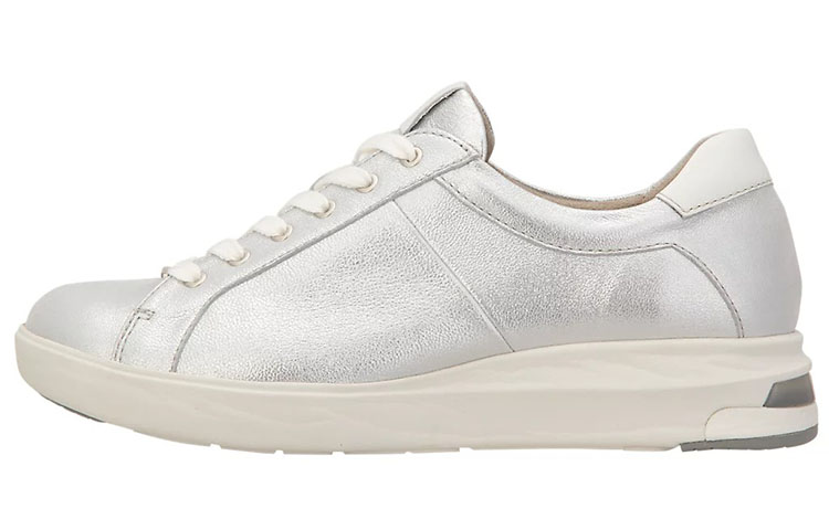Buy (W) ASICS Pedara ''Zilver Comfort Ademend Lage Sneakers Hardlopen Casual'' 1212A198-020