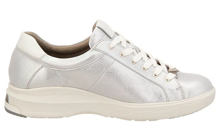 Order (W) ASICS Pedara ''Zilver Comfort Ademend Lage Sneakers Hardlopen Casual'' 1212A198-020