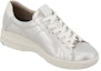 Lookbook (W) ASICS Pedara 'Perak Selesa Bernafas Kasut Rendah Kasual Larian' 1212A198-020