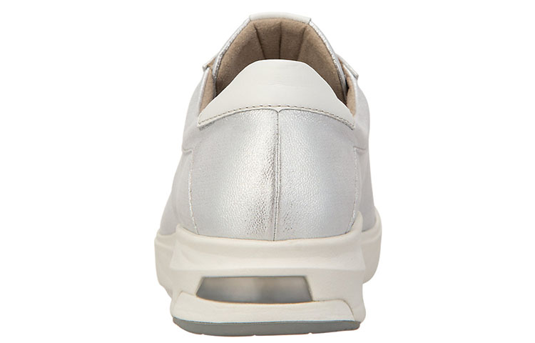 Shop (W) ASICS Pedara ''Zilver Comfort Ademend Lage Sneakers Hardlopen Casual'' 1212A198-020