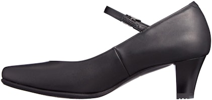 (Women) ASICS Pedara 'Simplistic Comfort Black' WP162T-90 (Women) ASICS Pedara 'Simplistic Comfort Black' WP162T-90