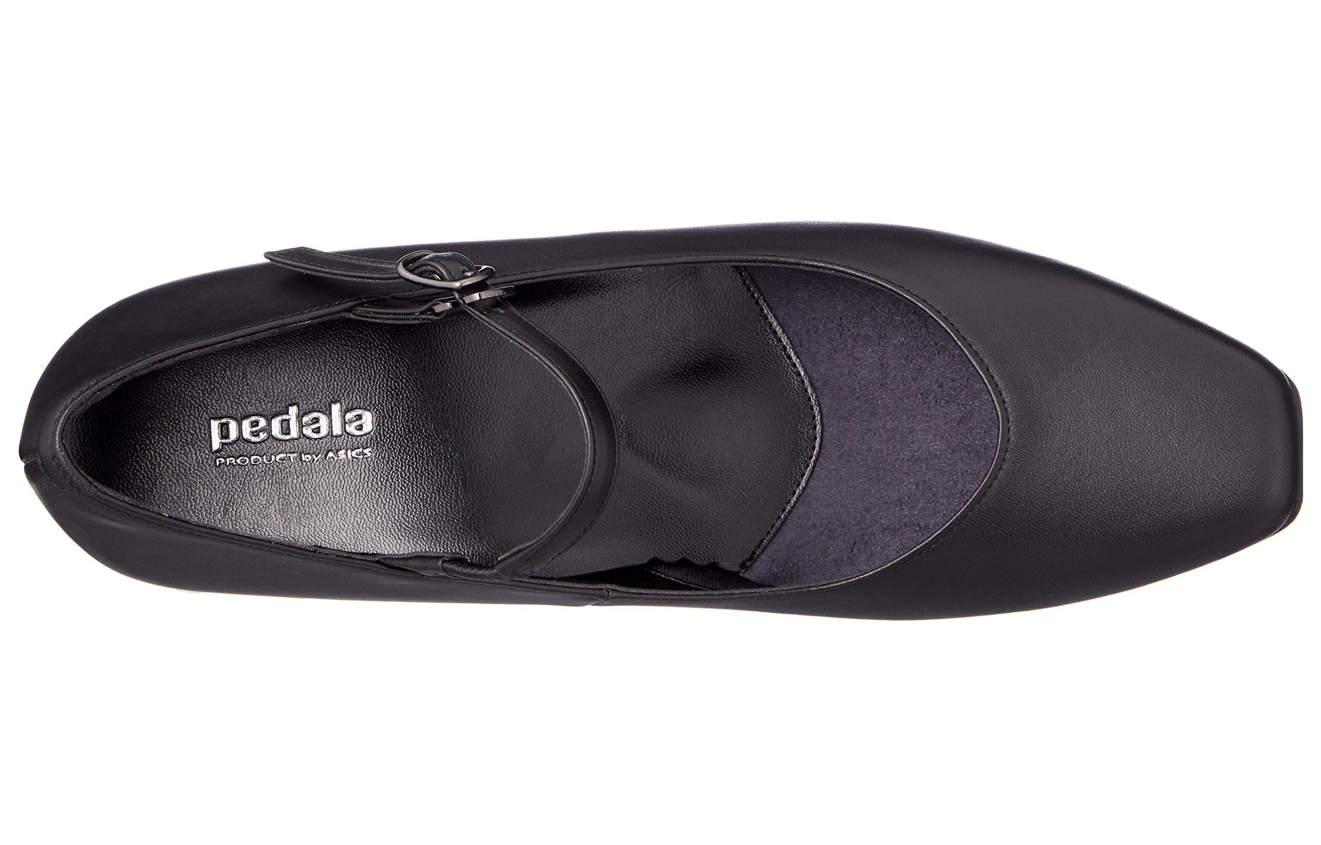 Lookbook (Women) ASICS Pedara 'Simplistic Comfort Black' WP162T-90