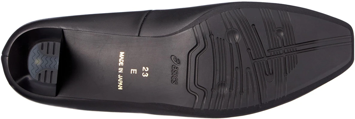 (Women) ASICS Pedara 'Simplistic Comfort Black' WP162T-90 Details for (Women) ASICS Pedara 'Simplistic Comfort Black' WP162T-90