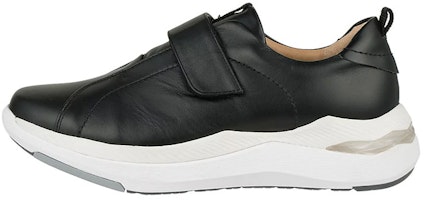 (Women) ASICS Pedara Ride Walk 'Black Velcro' 1212A208-001 (Women) ASICS Pedara Ride Walk 'Black Velcro' 1212A208-001