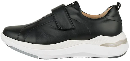 (Women) ASICS Pedara Ride Walk 'Black Velcro' 1212A208-001 (Women) ASICS Pedara Ride Walk 'Black Velcro' 1212A208-001