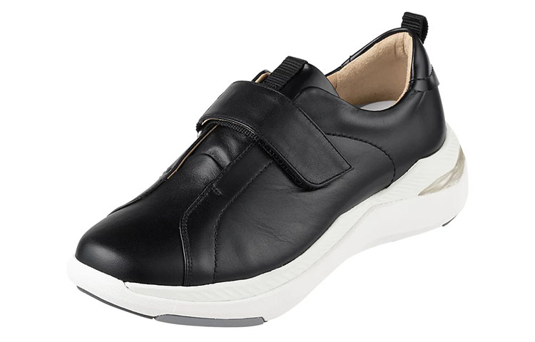 Lookbook (Women) ASICS Pedara Ride Walk 'Black Velcro' 1212A208-001
