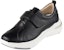 (Women) ASICS Pedara Ride Walk 'Black Velcro' 1212A208-001