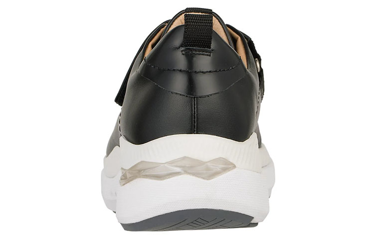 Purchase (Women) ASICS Pedara Ride Walk 'Black Velcro' 1212A208-001