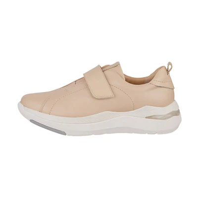 (W) ASICS Pedara Ride Walk 'Khaki Velcro'