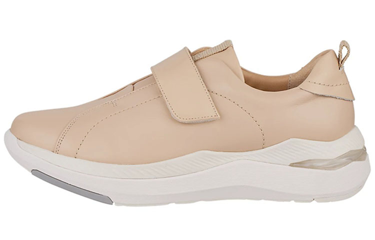 (Women) ASICS Pedara Ride Walk 'Khaki Velcro' 1212A208-250