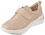 (Women) ASICS Pedara Ride Walk 'Khaki Velcro' 1212A208-250