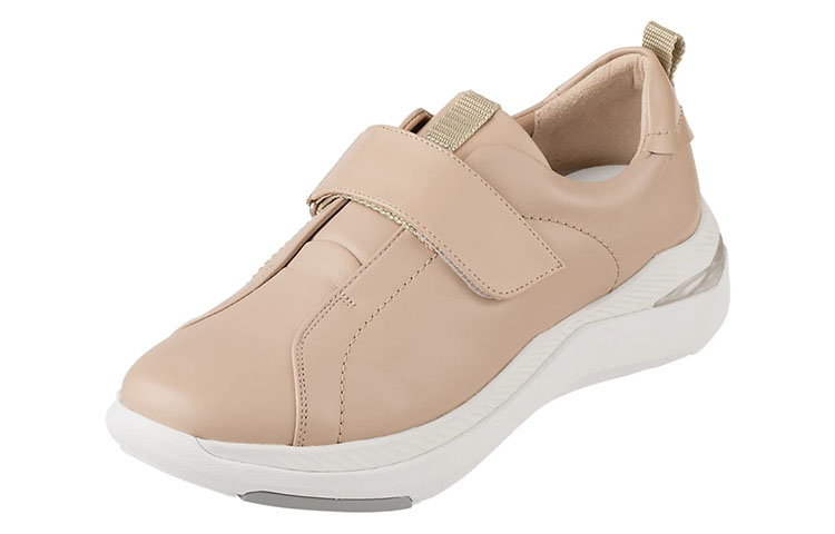 Lookbook (Women) ASICS Pedara Ride Walk 'Khaki Velcro' 1212A208-250