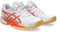 Order (W) ASICS Power Break FF 網球鞋 白色/亮珊瑚色 1072A104-102
