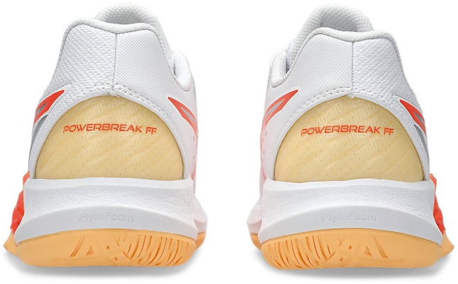 (W) ASICS Power Break FF 網球鞋 白色/亮珊瑚色 1072A104-102 Purchase (W) ASICS Power Break FF 網球鞋 白色/亮珊瑚色 1072A104-102