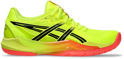 (Women) ASICS Powerbreak™ Ff Paris 'Safety Yellow Black' 1072A110-750 (Women) ASICS Powerbreak™ Ff Paris 'Safety Yellow Black' 1072A110-750