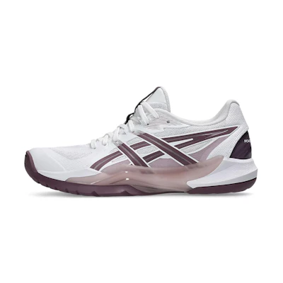 (W) ASICS Powerbreak FF 'White Dusty Mauve'