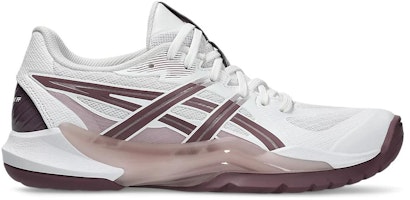 (W) 아식스 파워브레이크 FF '화이트 더스티 모브' 1072A104-100 Order (W) 아식스 파워브레이크 FF '화이트 더스티 모브' 1072A104-100