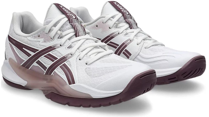 (Women) ASICS Powerbreak FF 'White Dusty Mauve' 1072A104-100 Purchase (Women) ASICS Powerbreak FF 'White Dusty Mauve' 1072A104-100