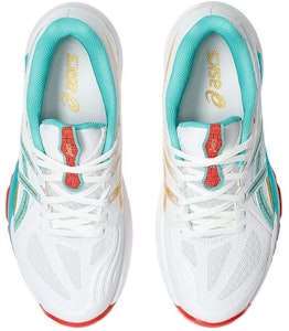 (W) アシックス パワーブレイク FF ''ホワイト シーグラス'' 1072A123-960 Shop (W) アシックス パワーブレイク FF ''ホワイト シーグラス'' 1072A123-960