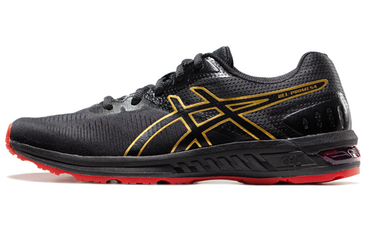 (Women) ASICS Promesa LT Black/Golden 1012A530-001