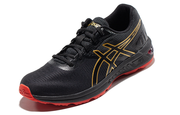 Lookbook (W) ASICS Promesa LT Zwart/Goud 1012A530-001