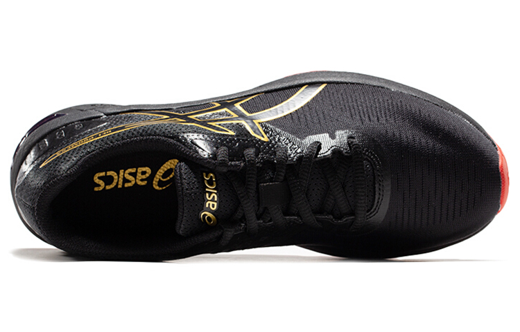 Shop (W) ASICS Promesa LT Zwart/Goud 1012A530-001