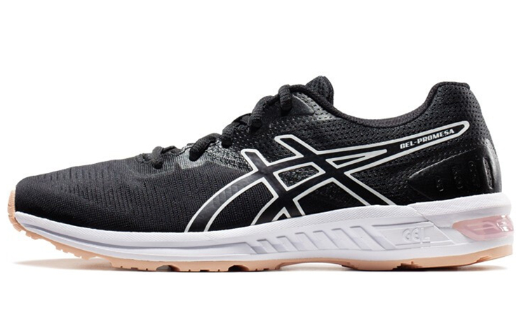 (Women) ASICS Promesa LT Black/Pink 1012A530-002