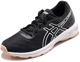 亞瑟士 Promesa LT 低幫 跑步鞋 女款 黑粉 Lookbook 亞瑟士 Promesa LT 低幫 跑步鞋 女款 黑粉