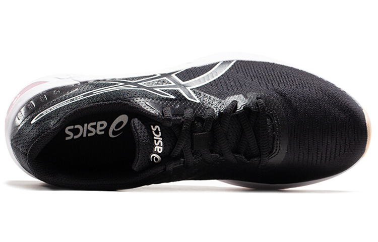 Shop 亞瑟士 Promesa LT 低幫 跑步鞋 女款 黑粉