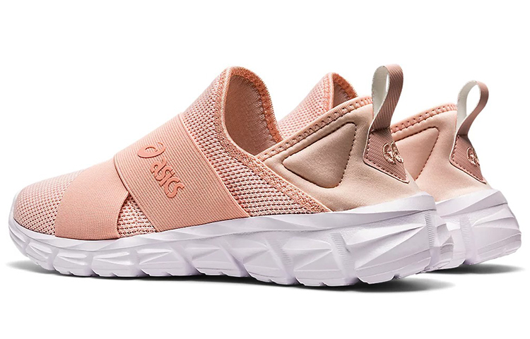 Shop (W) ASICS Quantum Lyte Slip-On ''Breeze'' Sneaker 1202A257-700