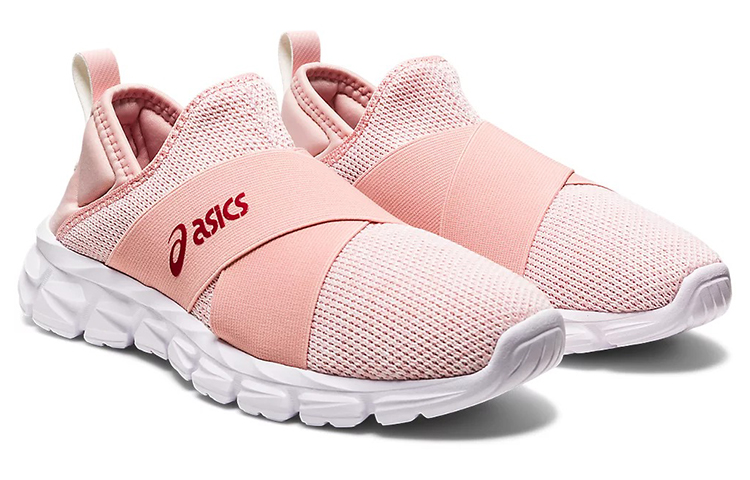 Lookbook （女款）ASICS Quantum Lyte 便鞋 '霜玫瑰' 1202A257-702