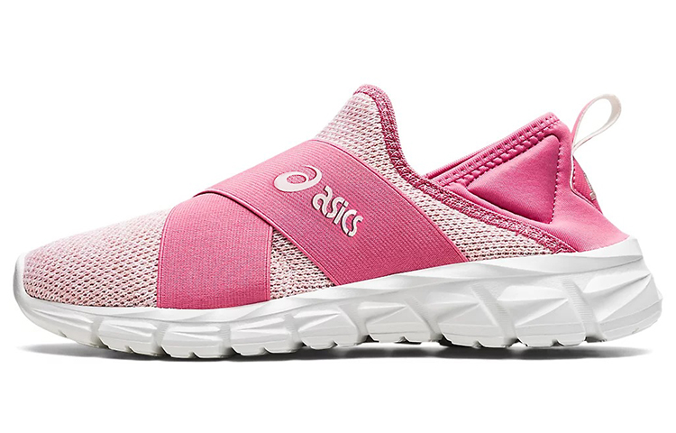 (Women) ASICS Quantum Lyte Slip-On 'Ginger Peach Flamingo'  1202A257-701