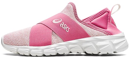 (Women) ASICS Quantum Lyte Slip-On 'Ginger Peach Flamingo' 1202A257-701 (Women) ASICS Quantum Lyte Slip-On 'Ginger Peach Flamingo' 1202A257-701