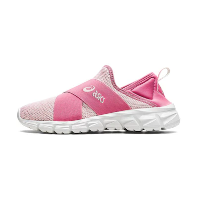 (W) ASICS QNTM Lyte Slip-On 'Ginger Peach Flamingo'