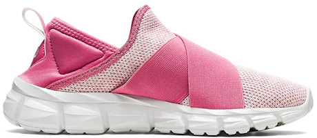 Order (W) ASICS Quantum Lyte Slip-On ''Ginger Peach Flamingo'' Damen Sneaker 1202A257-701