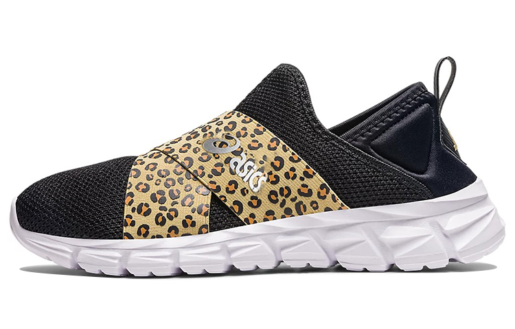 (Women) ASICS Quantum Lyte Slip-On 'Leopard'  1202A257-002