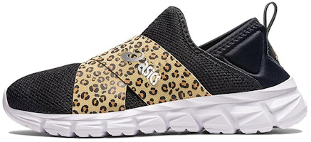 (Women) ASICS Quantum Lyte Slip-On 'Leopard' 1202A257-002 (Women) ASICS Quantum Lyte Slip-On 'Leopard' 1202A257-002
