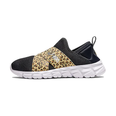 (W) ASICS QNTM Lyte Slip-On 'Leopard'