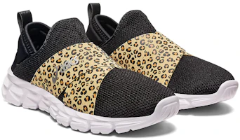 Lookbook (W) ASICS Gel-Quantum Lyte Slip-On ''Leopard'' Damen Sneaker 1202A257-002