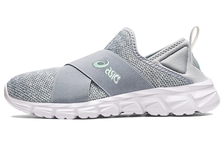(Women) ASICS Quantum Lyte Slip-On 'Piedmont Grey'  1202A257-021