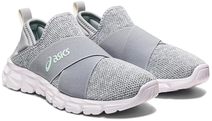 (W) ASICS Quantum Lyte Slip-On 'Gris Piedmont' 1202A257-021 Lookbook (W) ASICS Quantum Lyte Slip-On 'Gris Piedmont' 1202A257-021