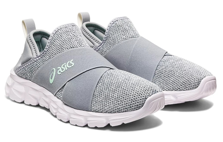 Lookbook （女性）ASICS Quantum Lyte 無帶款 'Piedmont 灰' 1202A257-021