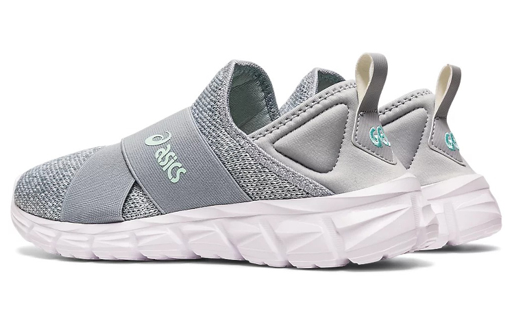 Shop （女性）ASICS Quantum Lyte 無帶款 'Piedmont 灰' 1202A257-021