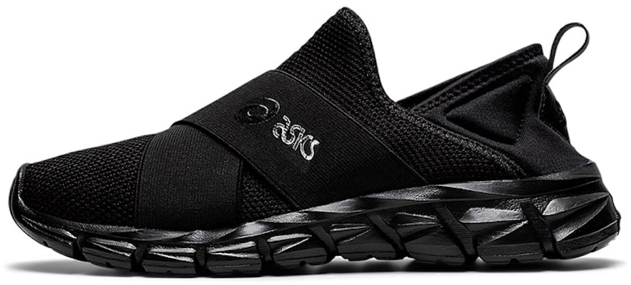 (W) ASICS Quantum Lyte Slip-On 'Triple Black' Hitam Penuh 1202A257-001 Buy (W) ASICS Quantum Lyte Slip-On 'Triple Black' Hitam Penuh 1202A257-001