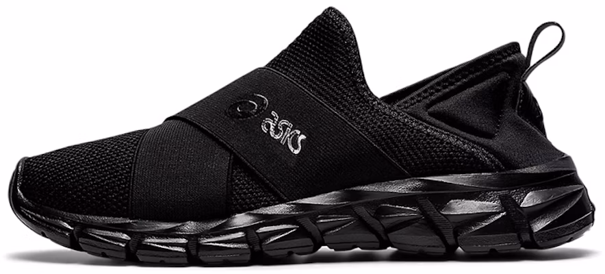 (W) ASICS Quantum Lyte Slip-On 'Triple Black' zapatillas negras. 1202A257-001 Buy (W) ASICS Quantum Lyte Slip-On 'Triple Black' zapatillas negras. 1202A257-001